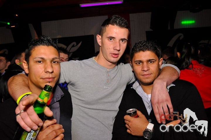 DJ Deka în Disco Faház, 