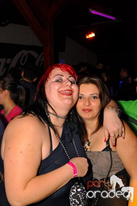 DJ Deka în Disco Faház, 