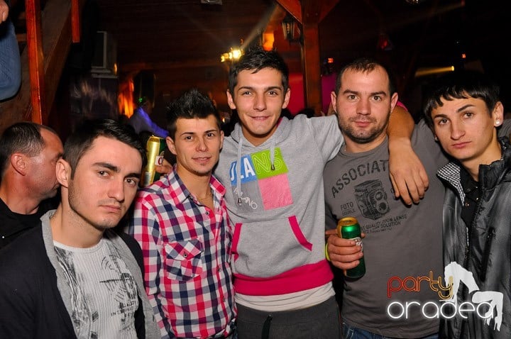 DJ Deka în Disco Faház, 