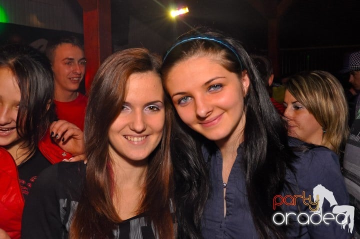 DJ Deka în Disco Faház, 