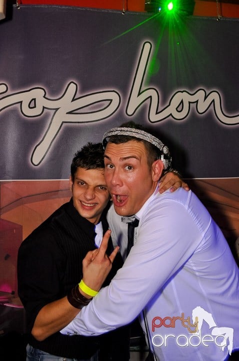 DJ Deka în Disco Faház, 