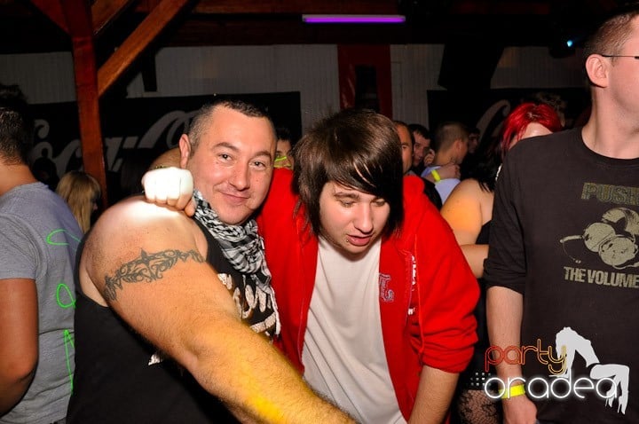 DJ Deka în Disco Faház, 