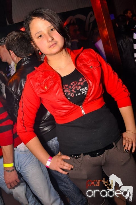 DJ Deka în Disco Faház, 