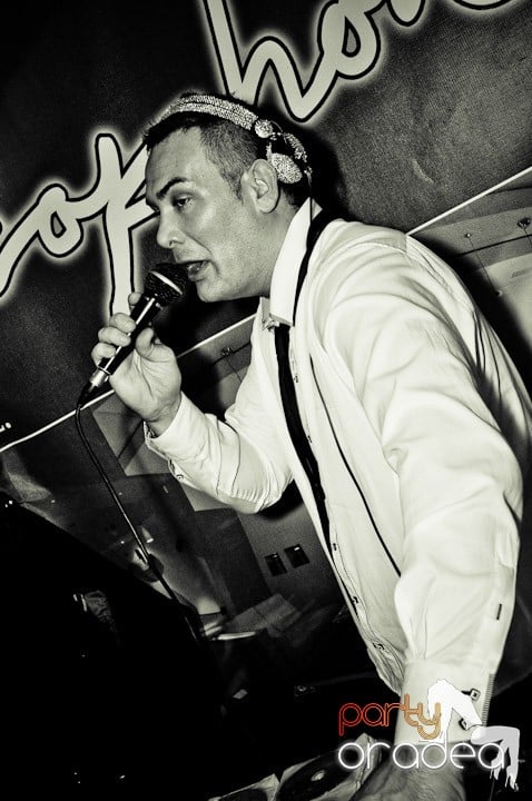 DJ Deka în Disco Faház, 