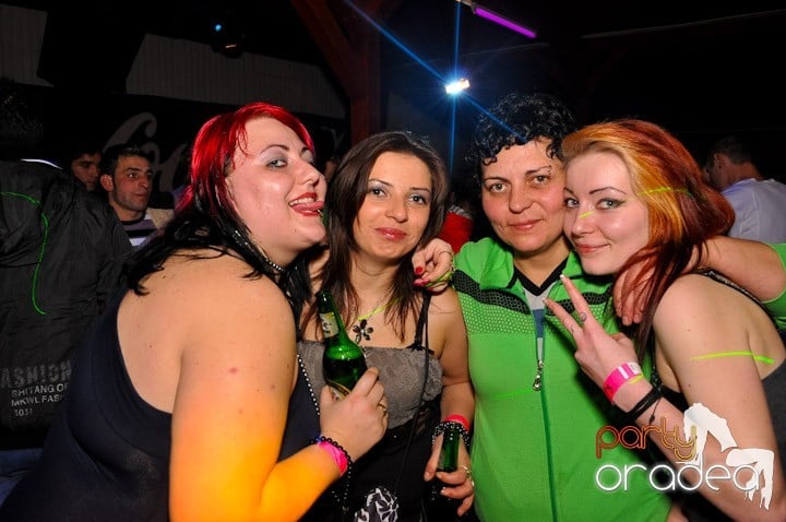 DJ Deka în Disco Faház, 