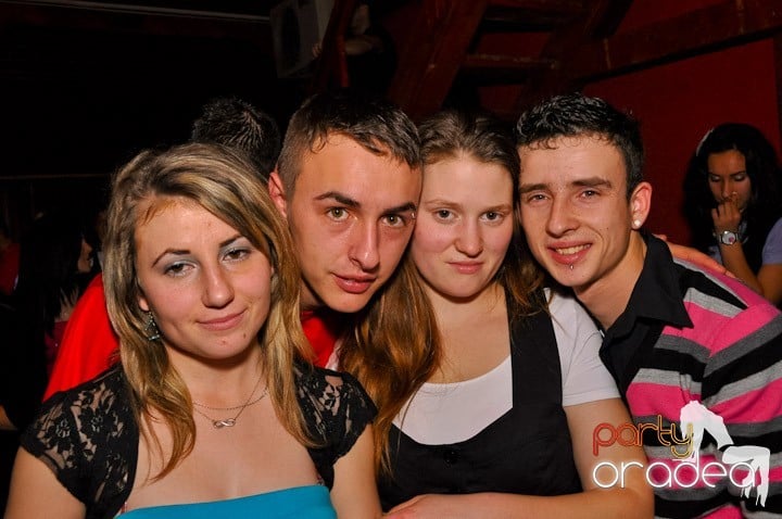 DJ Deka în Disco Faház, 