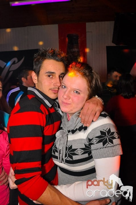 DJ Deka în Disco Faház, 