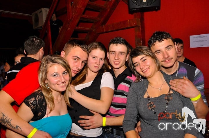 DJ Deka în Disco Faház, 