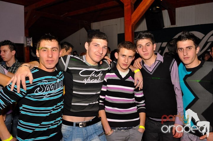 DJ Deka în Disco Faház, 