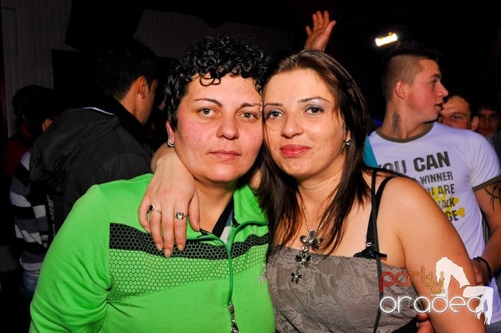 DJ Deka în Disco Faház, 