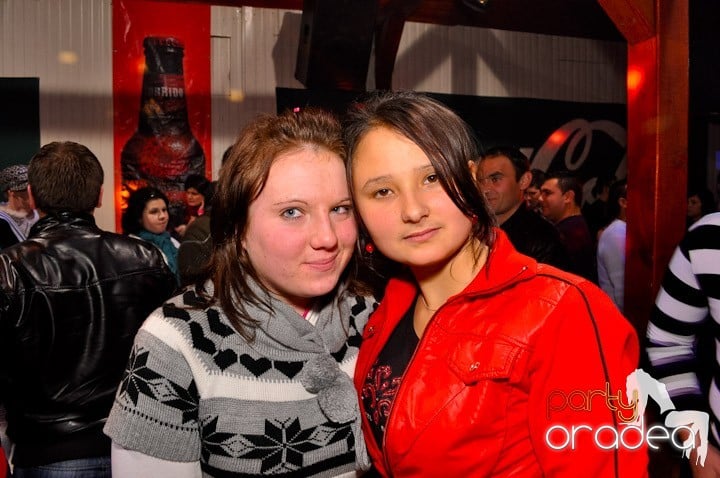 DJ Deka în Disco Faház, 