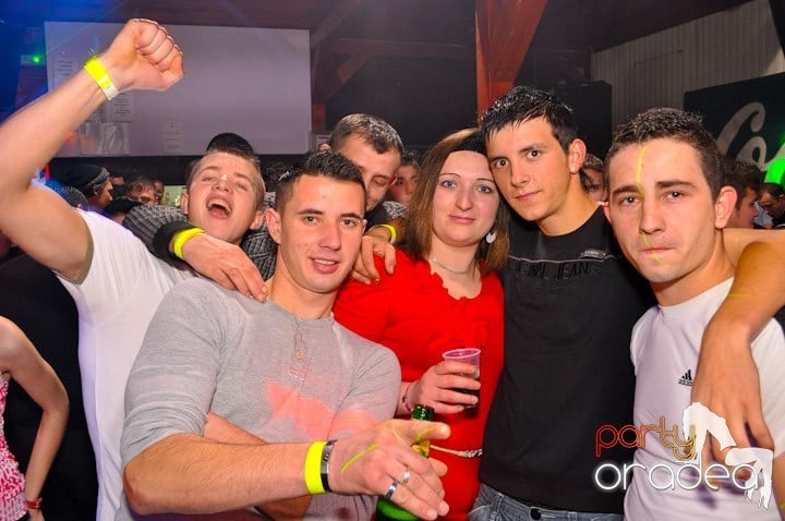 DJ Deka în Disco Faház, 