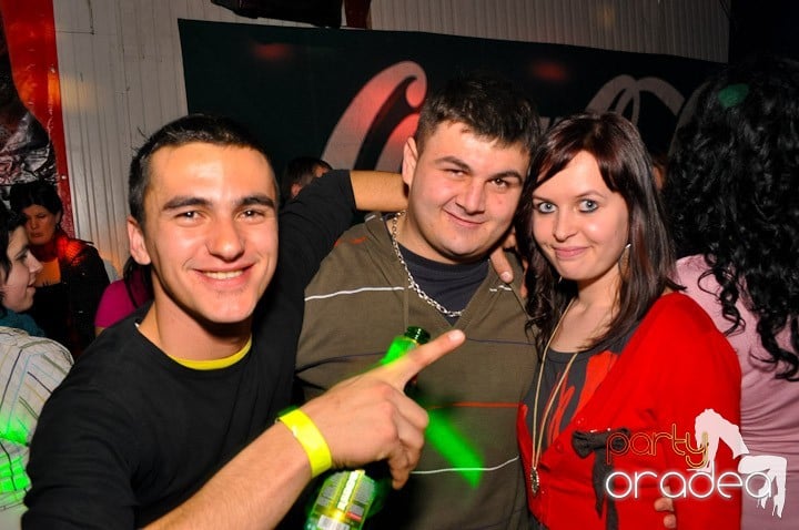 DJ Deka în Disco Faház, 