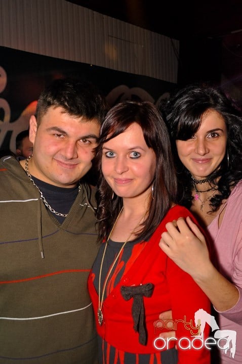 DJ Deka în Disco Faház, 