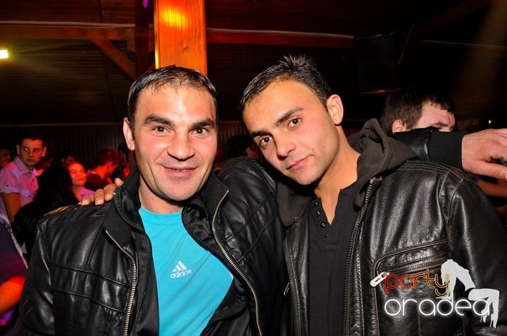 DJ Deka în Disco Faház, 