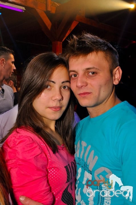 DJ Deka în Disco Faház, 