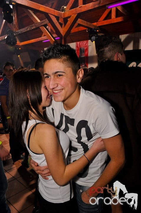 DJ Deka în Disco Faház, 