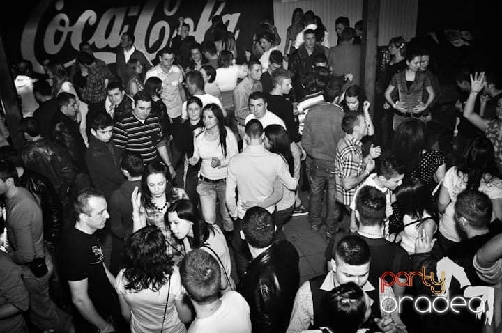 DJ Deka în Disco Faház, 