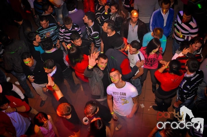 DJ Deka în Disco Faház, 