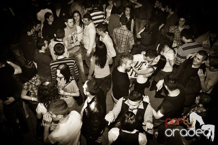 DJ Deka în Disco Faház, 