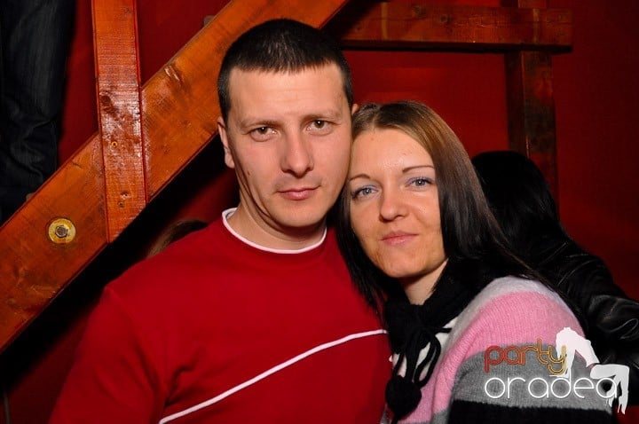 DJ Deka în Disco Faház, 