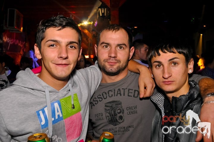 DJ Deka în Disco Faház, 