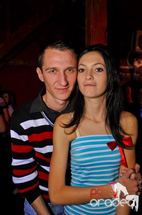 DJ Deka în Disco Faház, 