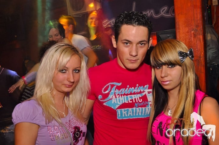 DJ Deka în Disco Faház, 