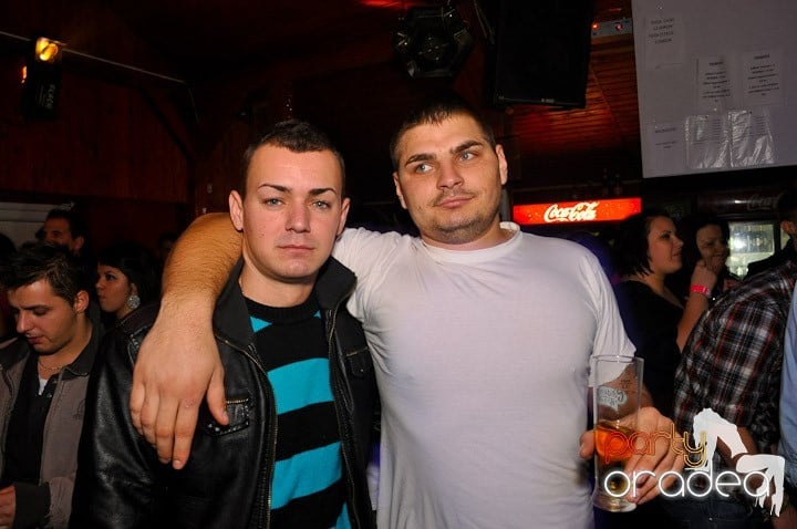 DJ Deka în Disco Faház, 