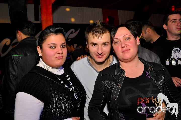 DJ Deka în Disco Faház, 