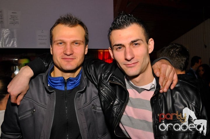 DJ Deka în Disco Faház, 