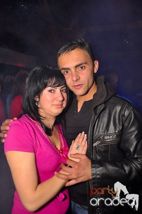 DJ Deka în Disco Faház, 