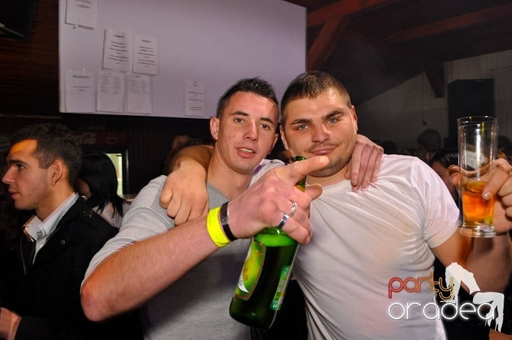 DJ Deka în Disco Faház, 