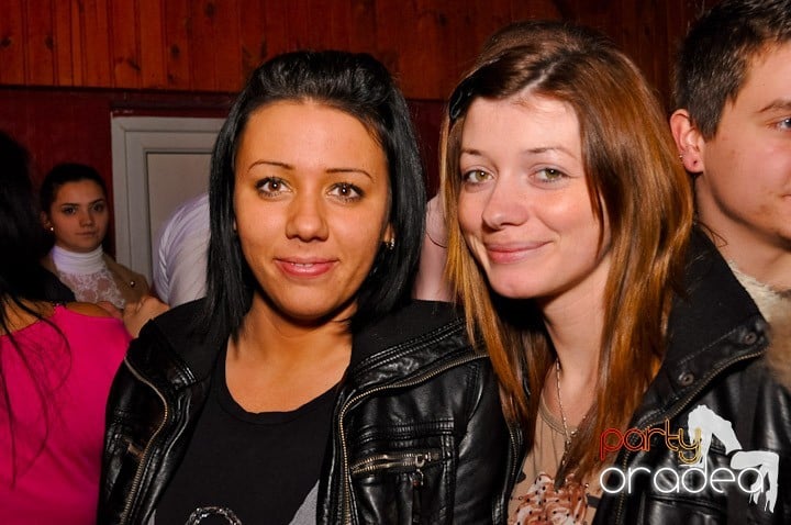 DJ Deka în Disco Faház, 