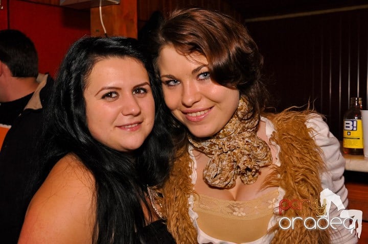 DJ Deka în Disco Faház, 