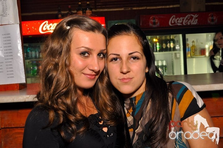 DJ Deka în Disco Faház, 