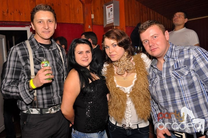 DJ Deka în Disco Faház, 