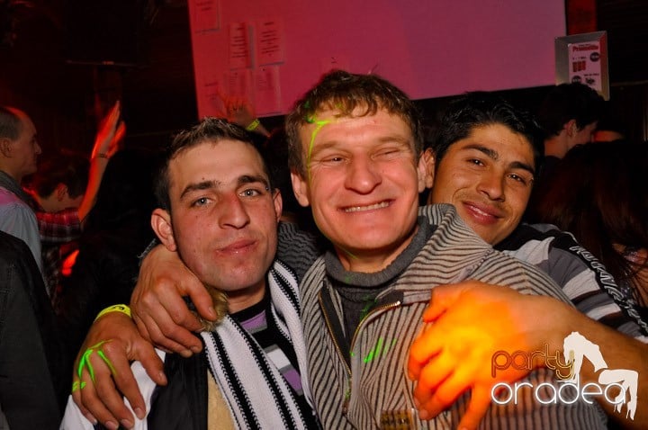 DJ Deka în Disco Faház, 