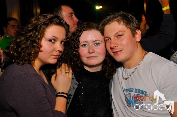 DJ Deka în Disco Faház, 