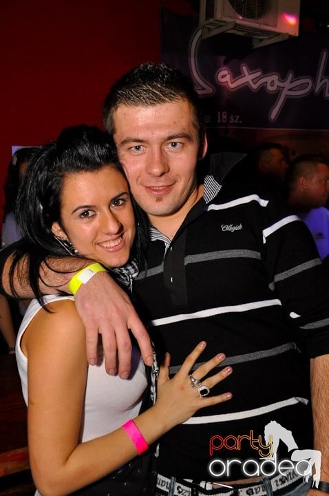 DJ Deka în Disco Faház, 