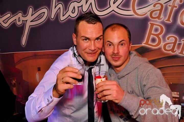 DJ Deka în Disco Faház, 