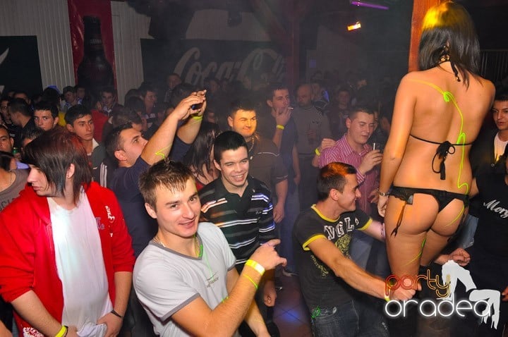 DJ Deka în Disco Faház, 