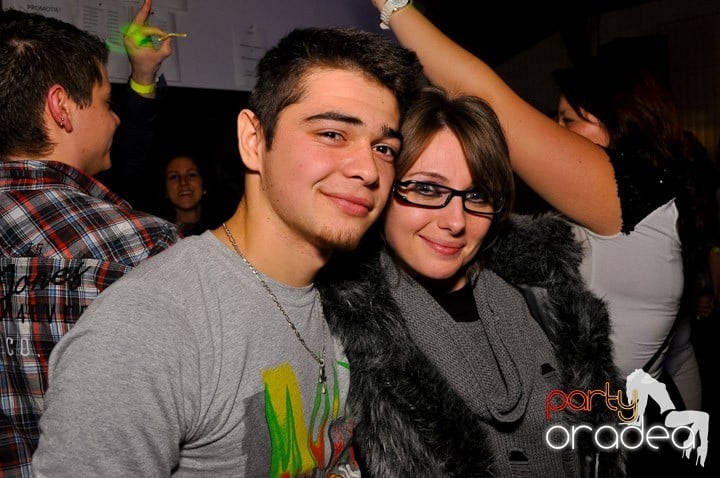 DJ Deka în Disco Faház, 