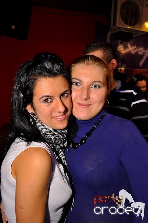 DJ Deka în Disco Faház, 