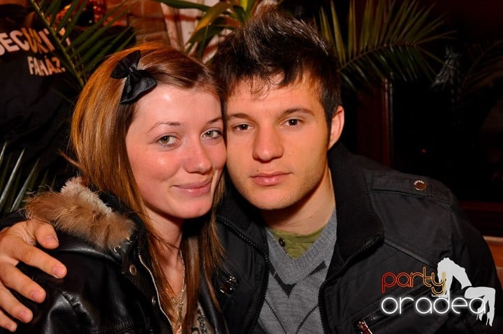 DJ Deka în Disco Faház, 