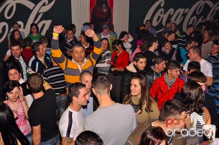 DJ Deka în Disco Faház, 