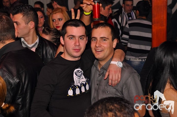 DJ Deka în Disco Faház, 