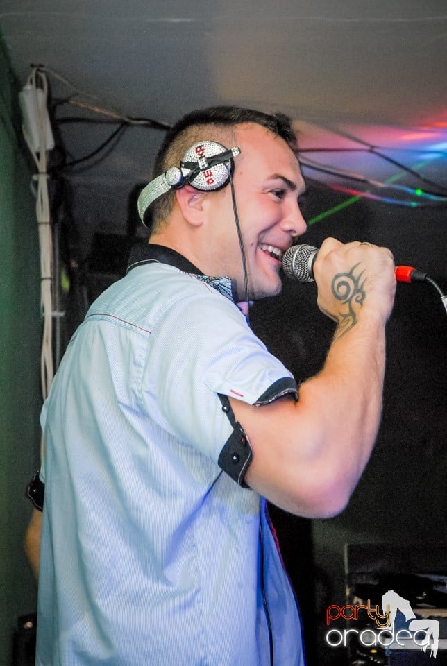 Dj Deka, Royal Party House