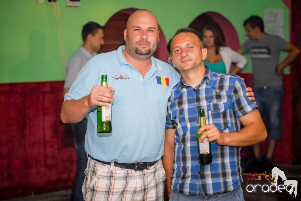 Dj Deka, Royal Party House