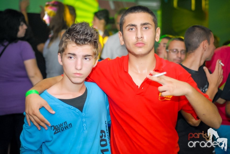 Dj Deka, Royal Party House
